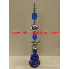 Polk Style Top Quality Nargile Smoking Pipe Shisha Hookah